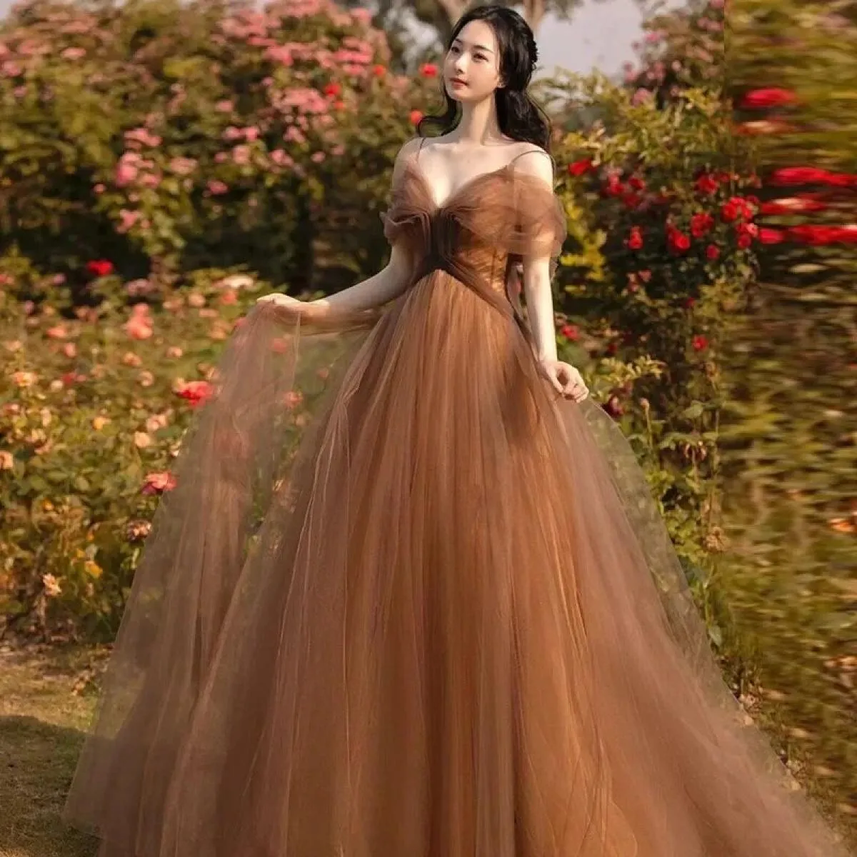 Abiti da festa per le donne Abito da sera Party Evening Elegante lusso Celebrity Prom Dress 2023 Donna elegante e carina