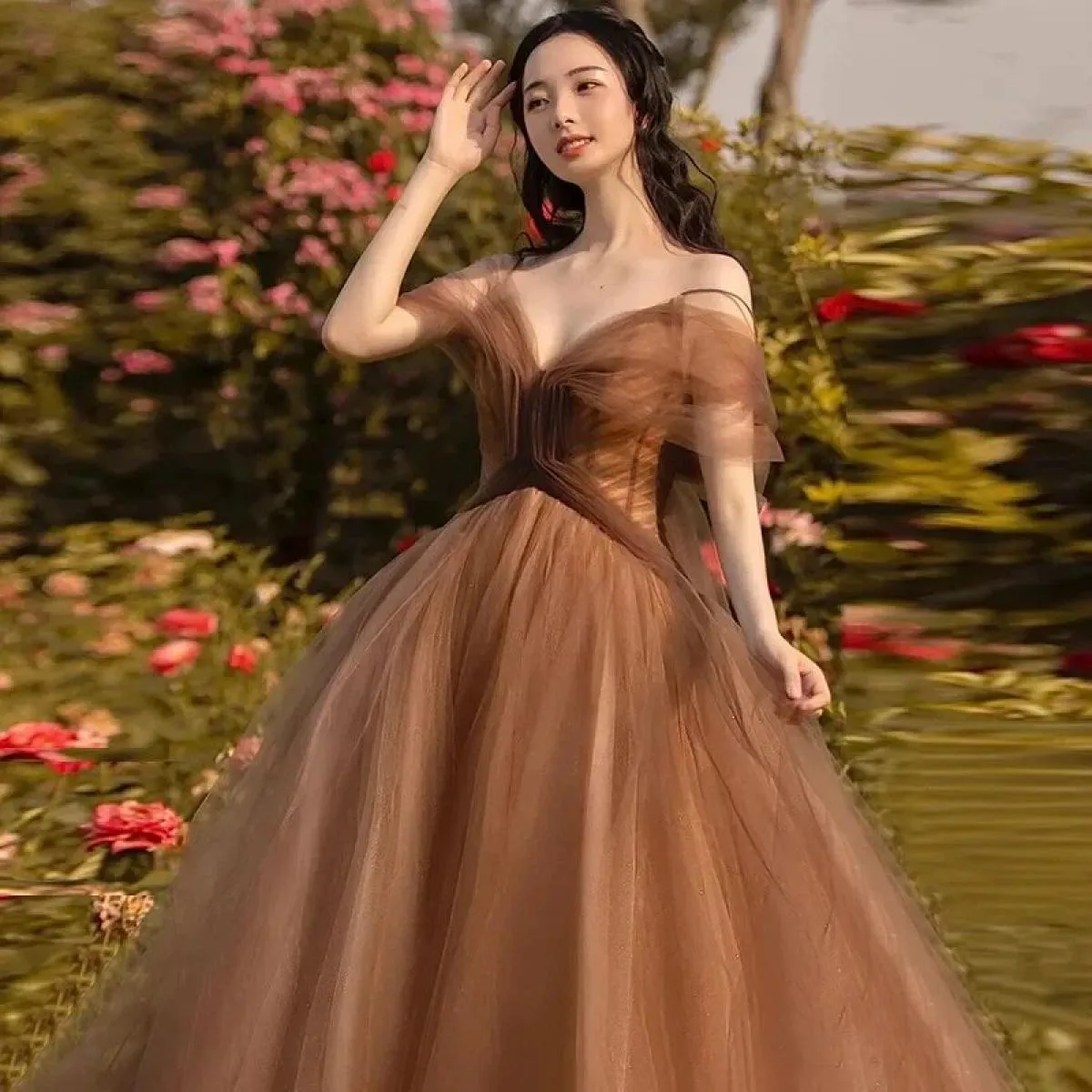 Abiti da festa per le donne Abito da sera Party Evening Elegante lusso Celebrity Prom Dress 2023 Donna elegante e carina