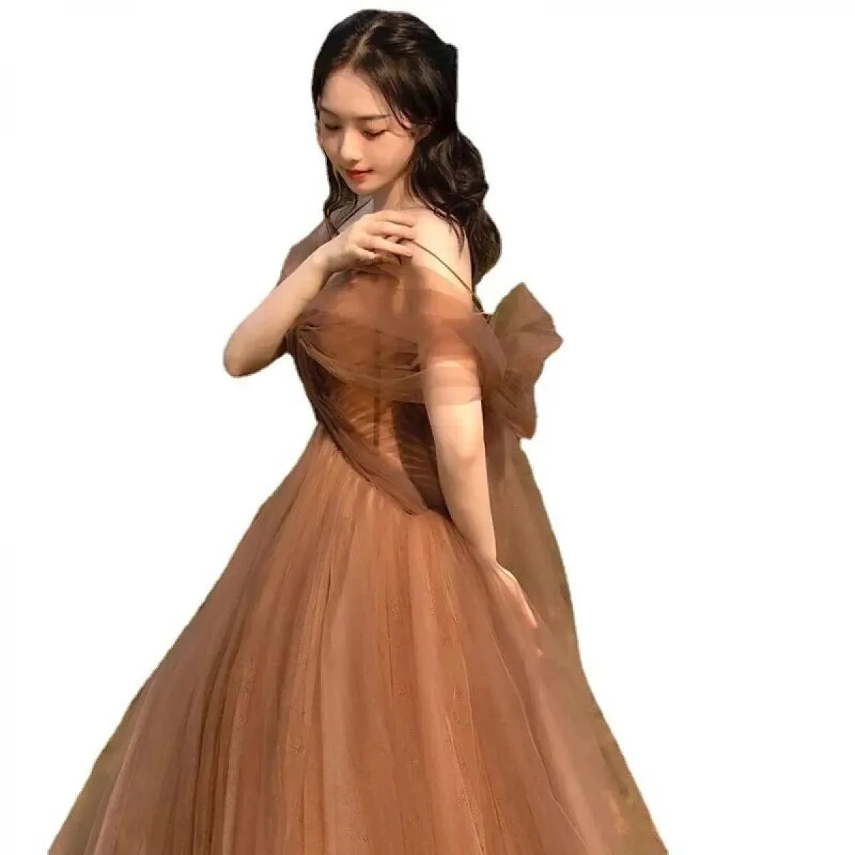 Abiti da festa per le donne Abito da sera Party Evening Elegante lusso Celebrity Prom Dress 2023 Donna elegante e carina