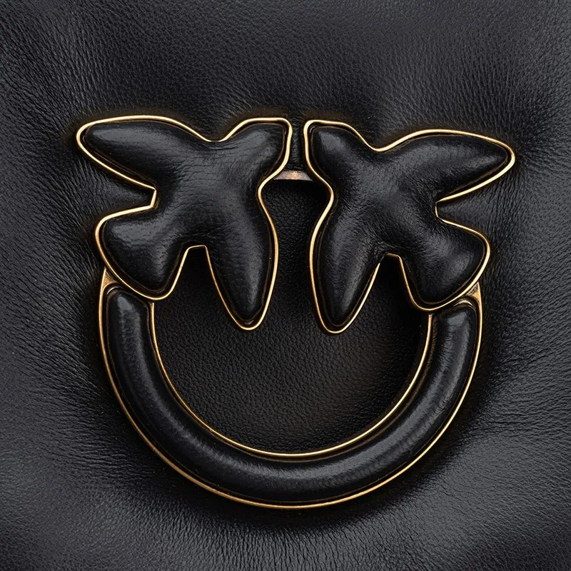 Borsa Pinko Love click puff Donna