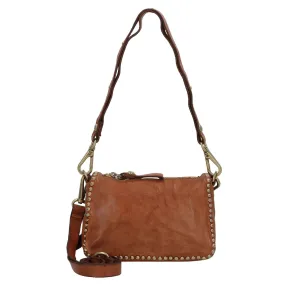 Campomaggi Mini Borsa Borsa a tracolla Pelle 19 cm