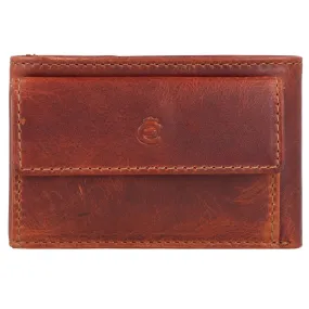 Esquire Portafoglio Dallas RFID in pelle 10 cm