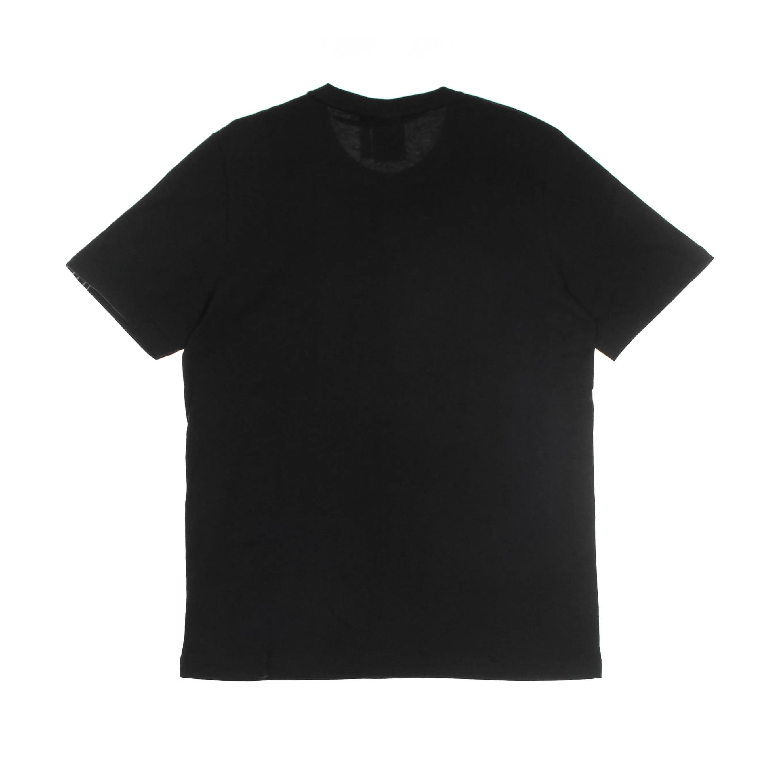 Maglietta Uomo Sport 3 Stripes T-shirt Black/white