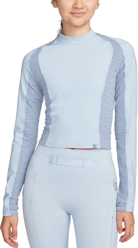 Magliette a maniche lunghe Nike W NK TRAIL DF LS TOP