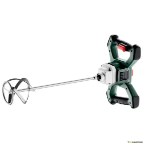 Metabo 601164850 Miscelatore a batteria RW 18 LTX BL 120 18V senza batteria e caricabatterie in scatola