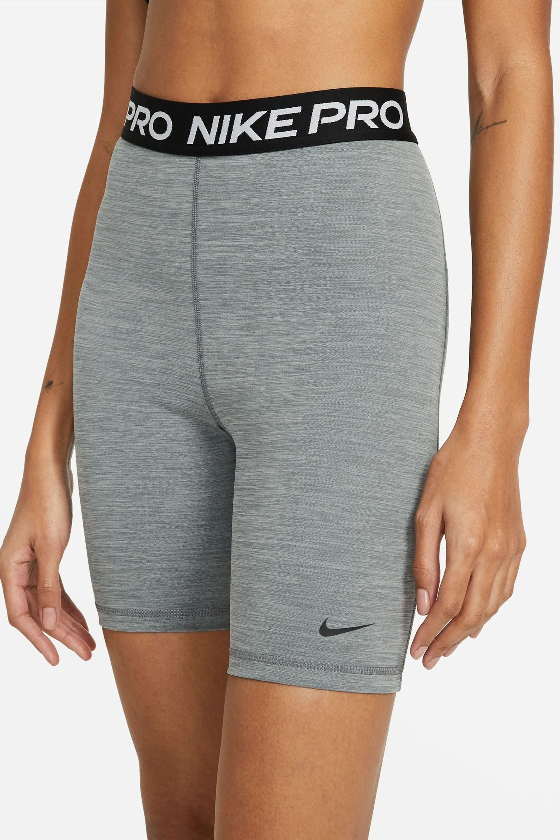 Nike Pro 365 High Waisted 7 Inch Shorts    