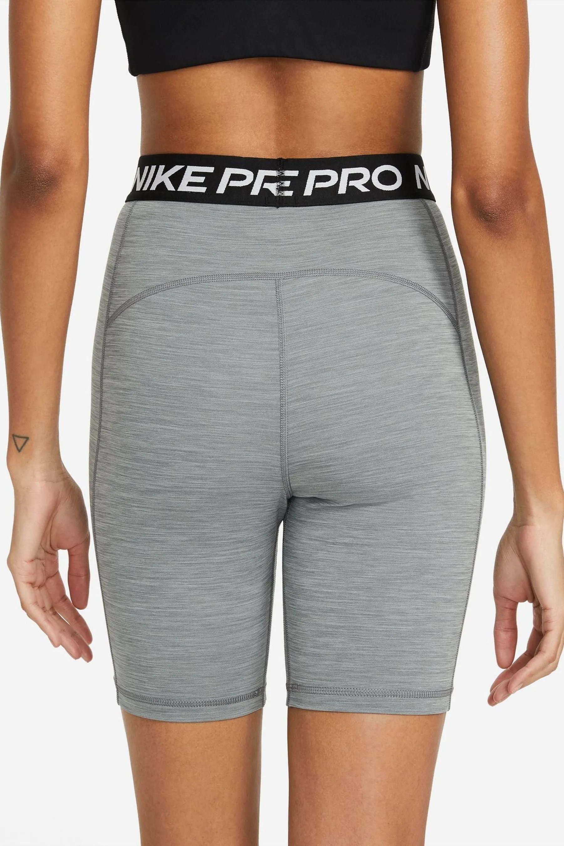 Nike Pro 365 High Waisted 7 Inch Shorts    