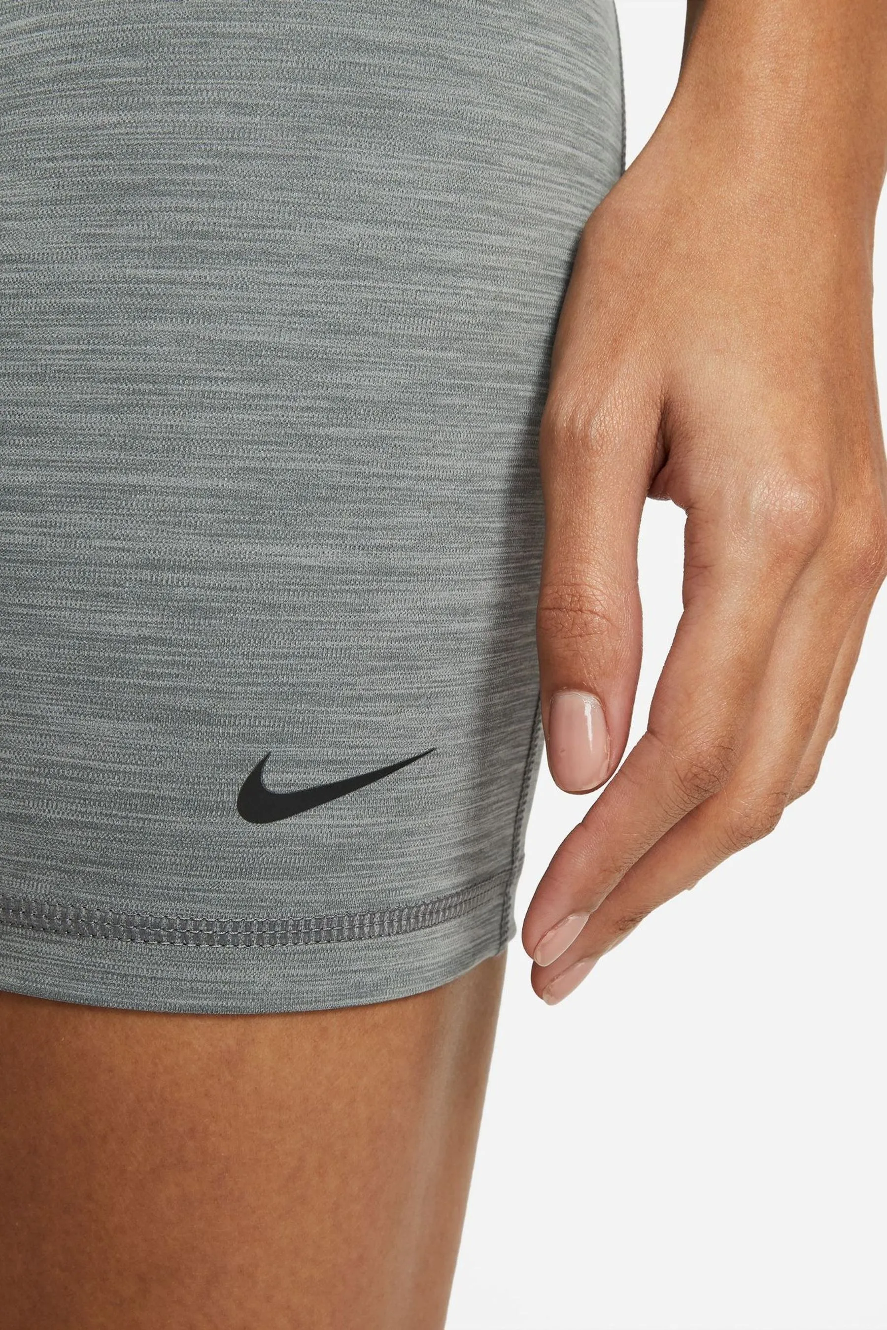 Nike Pro 365 High Waisted 7 Inch Shorts    