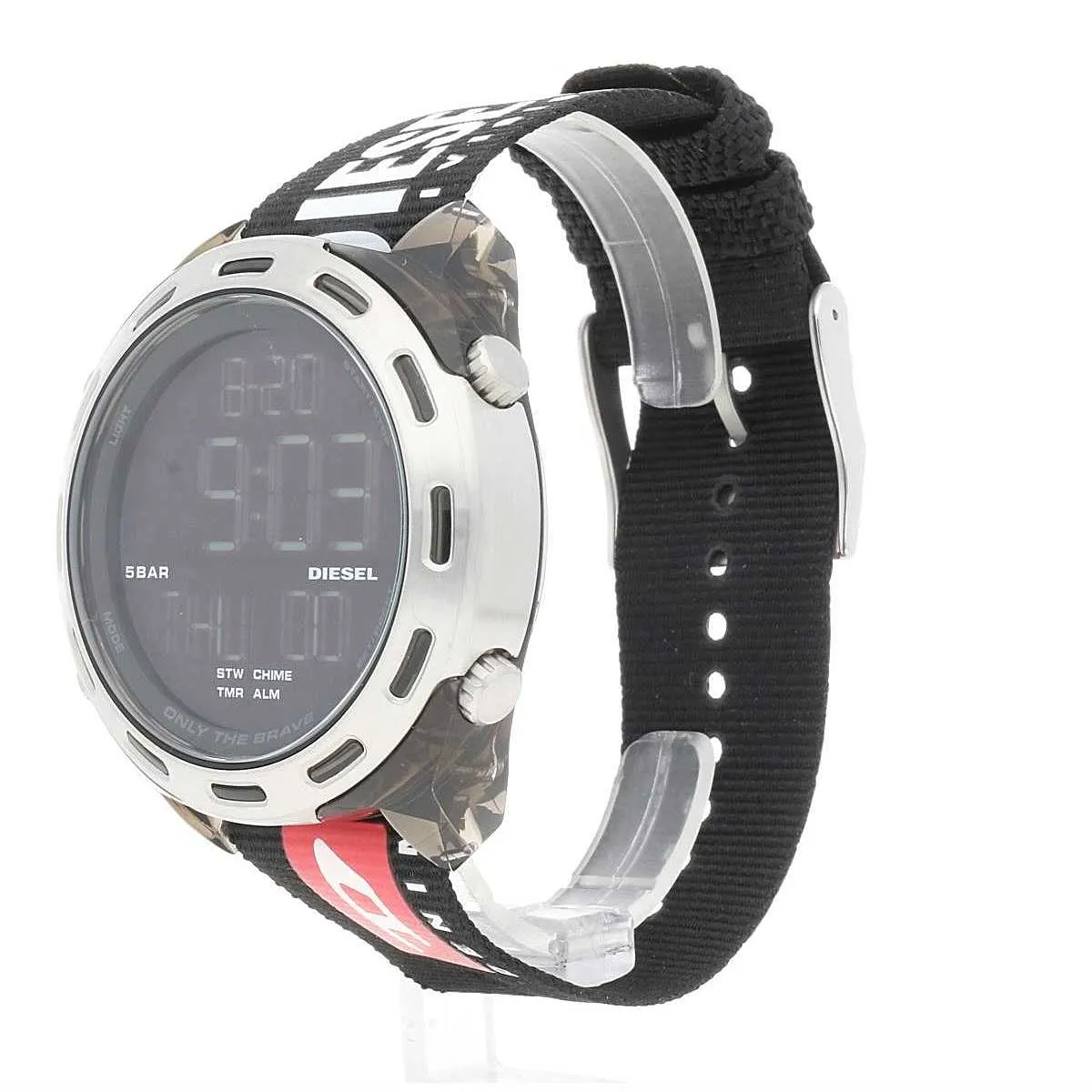 orologio digitale uomo Diesel Crusher - DZ1914
