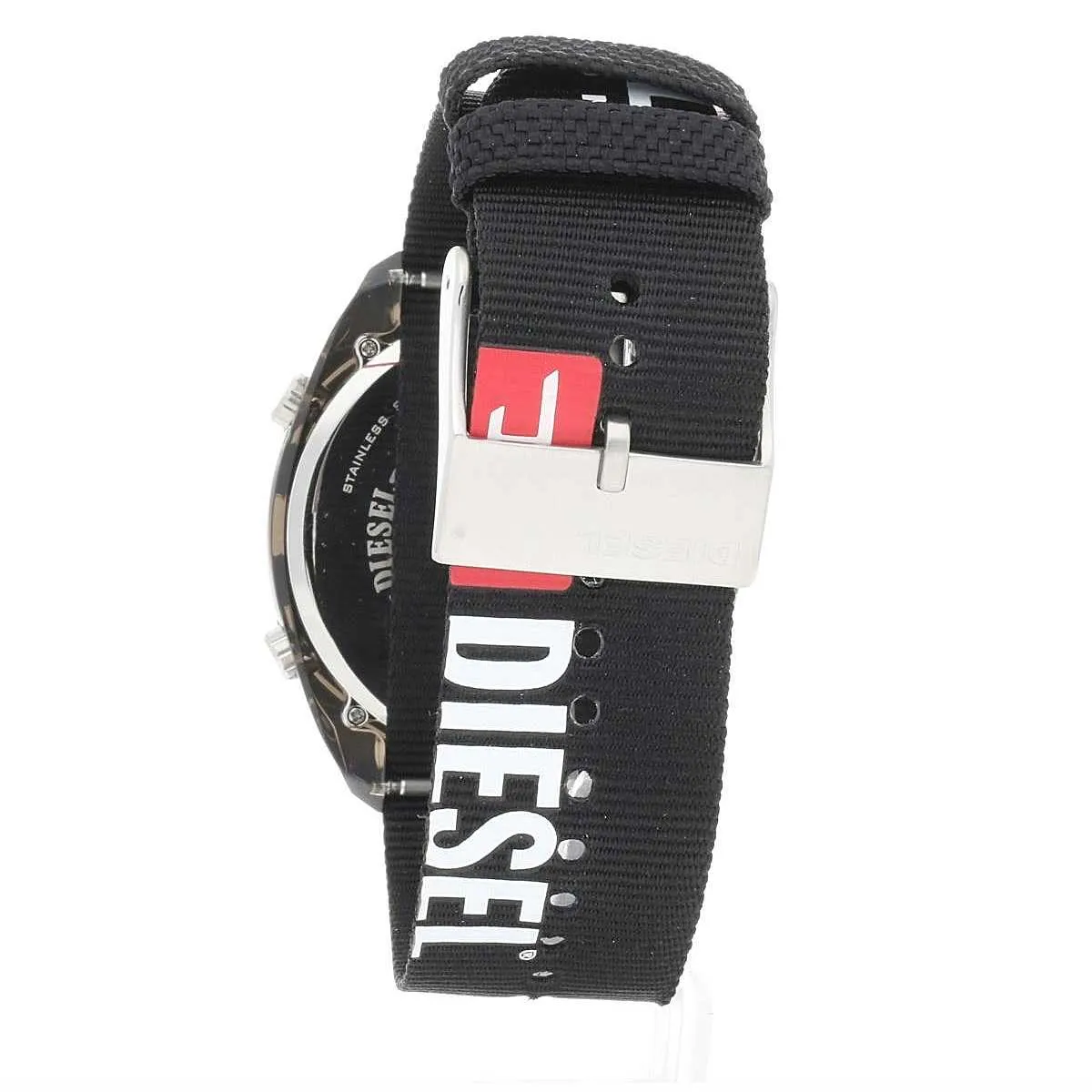 orologio digitale uomo Diesel Crusher - DZ1914