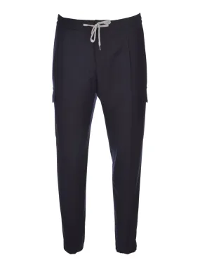 Pantalone Pt Torino Soft fit  - TFCNZL0CL1-FN12
