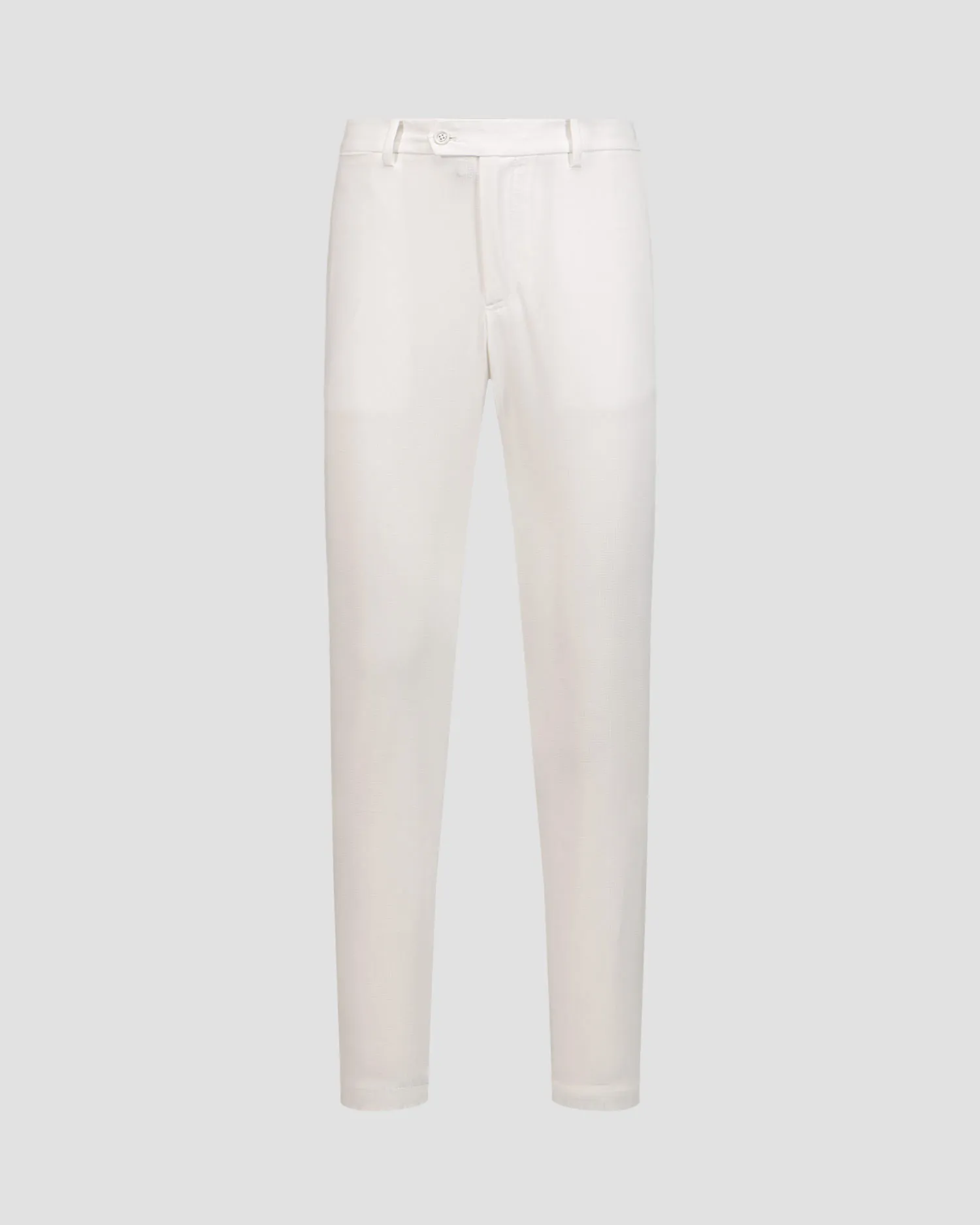Pantaloni bianchi da uomo J.Lindeberg Vent Pant GMPA09696-white