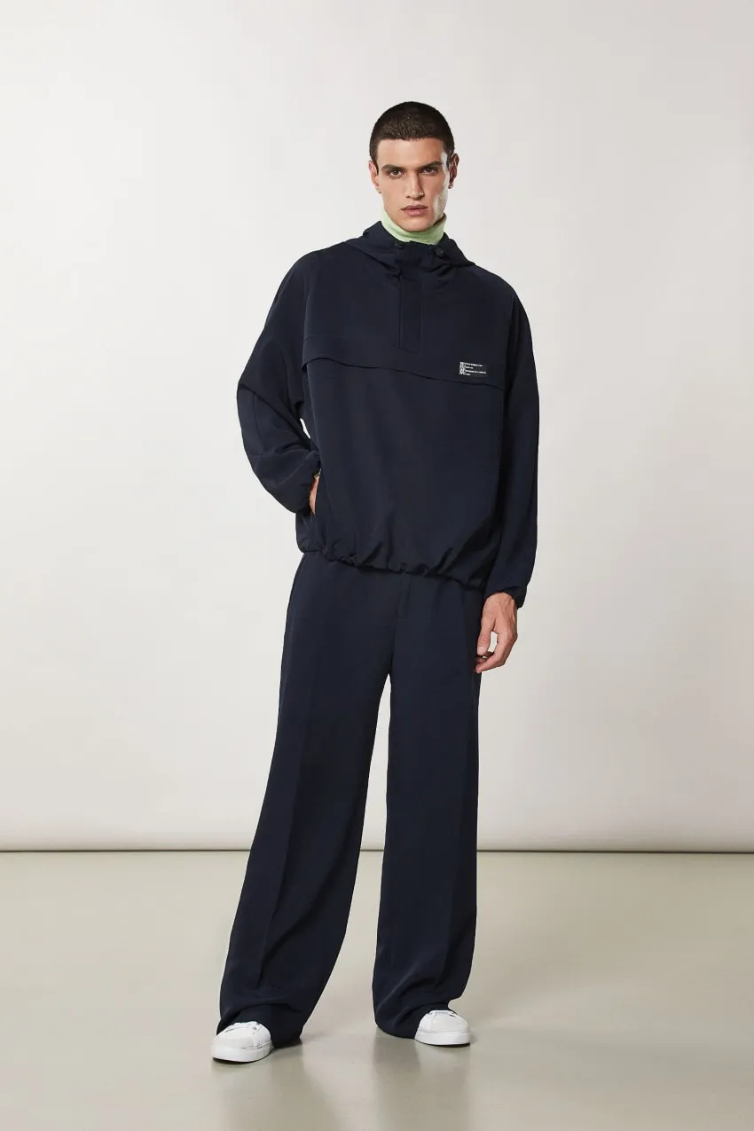 Pantaloni morbidi regular fit