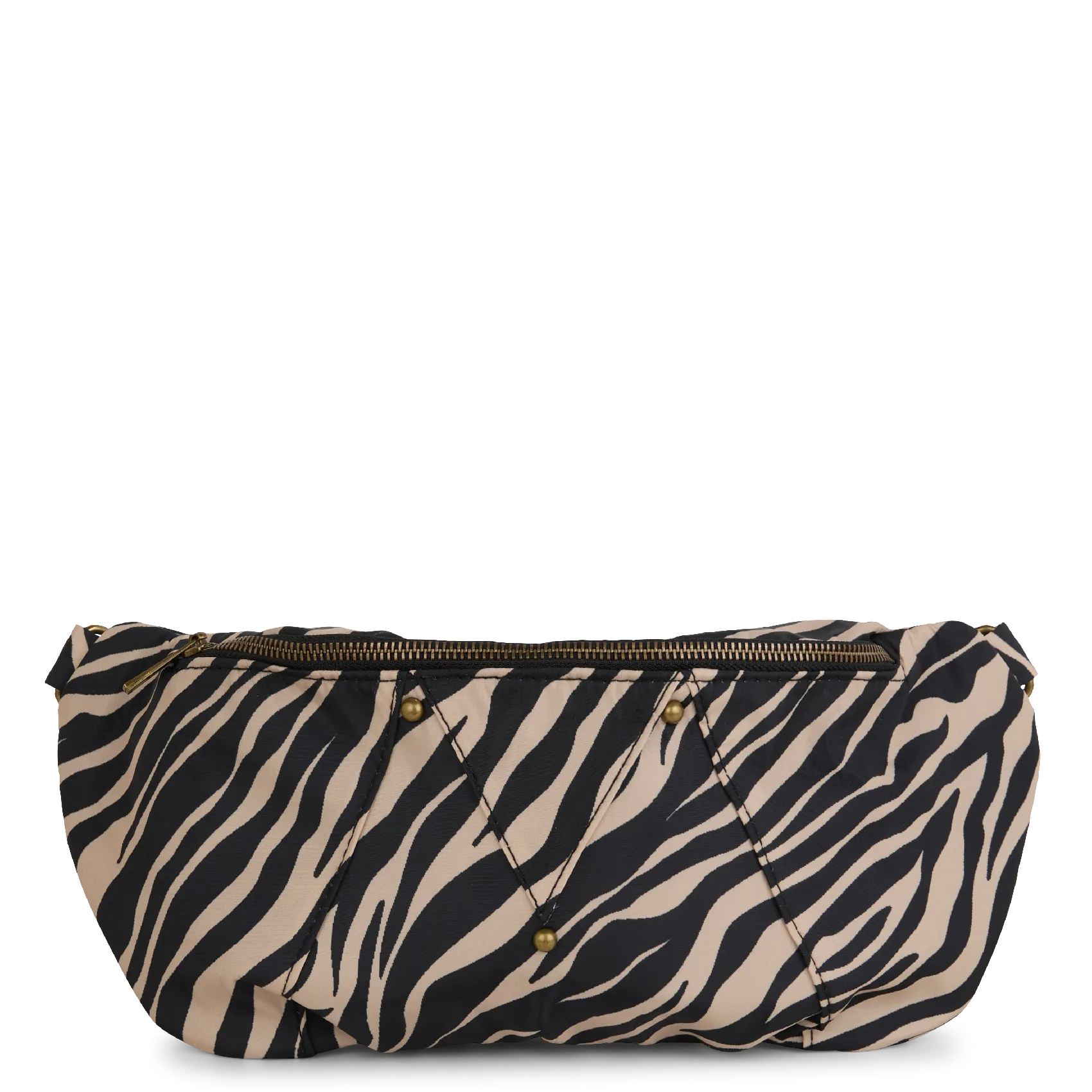  PIECES   NILA - Marsupio stampato | Beige