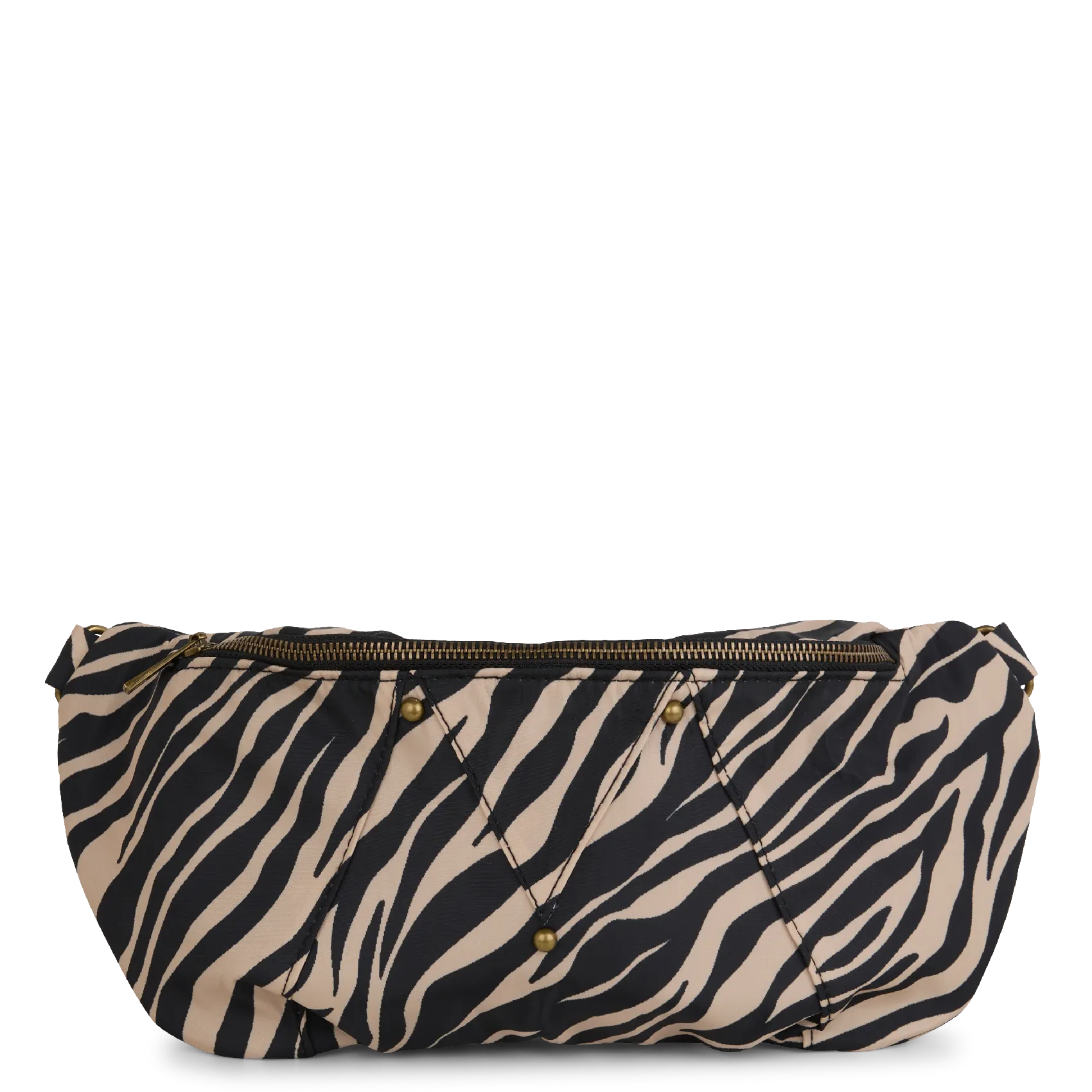  PIECES   NILA - Marsupio stampato | Beige