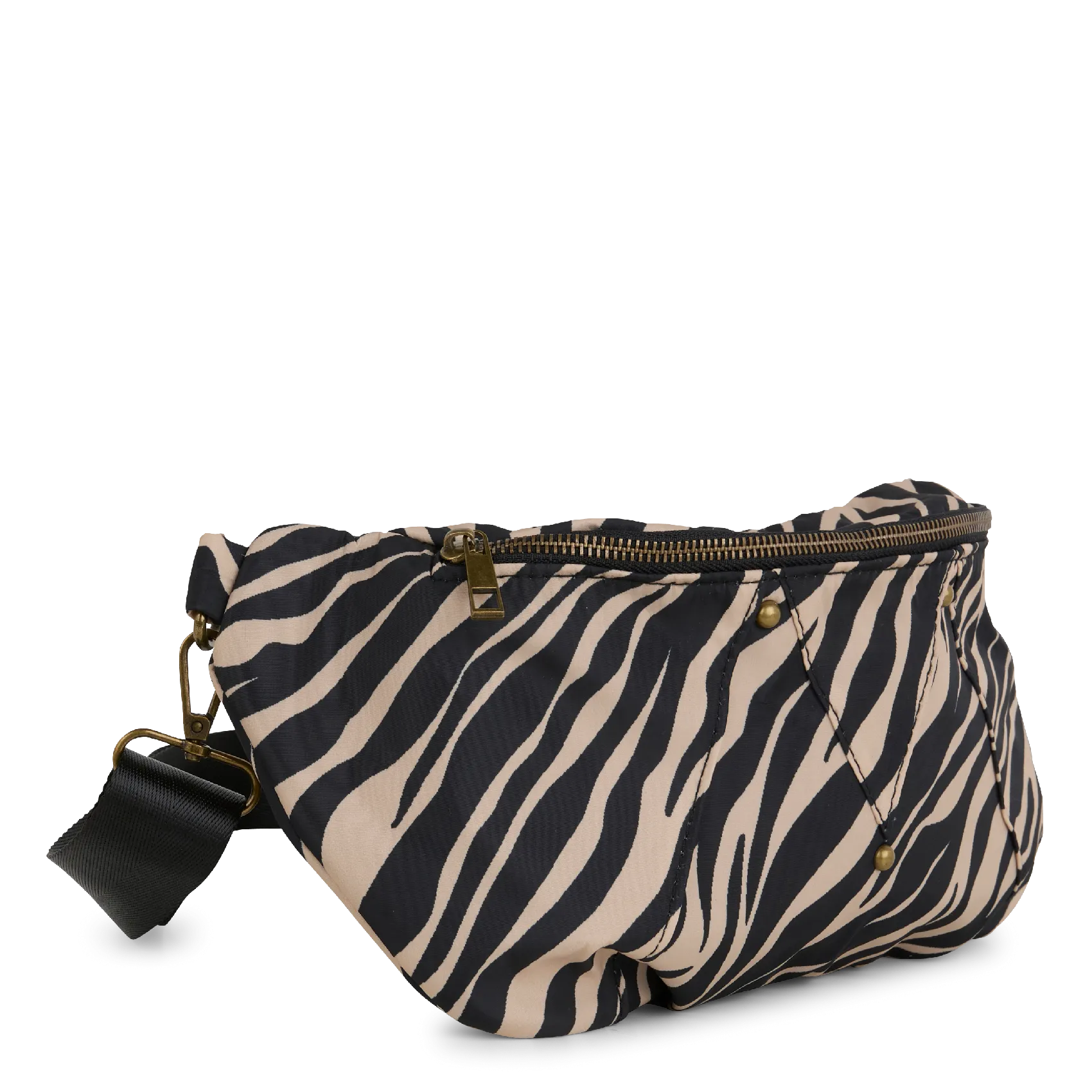  PIECES   NILA - Marsupio stampato | Beige