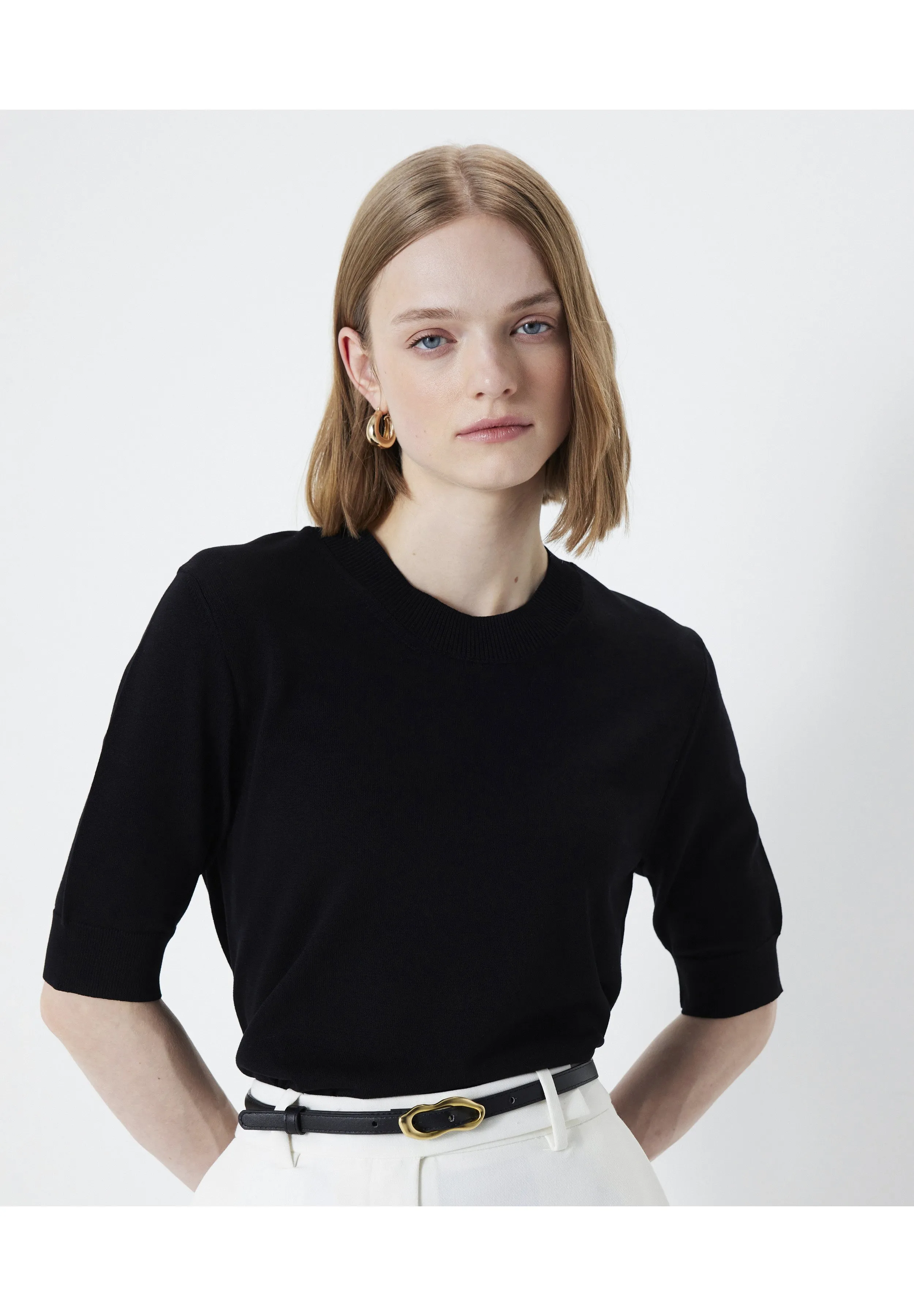 REGULAR FIT  - T-shirt basic