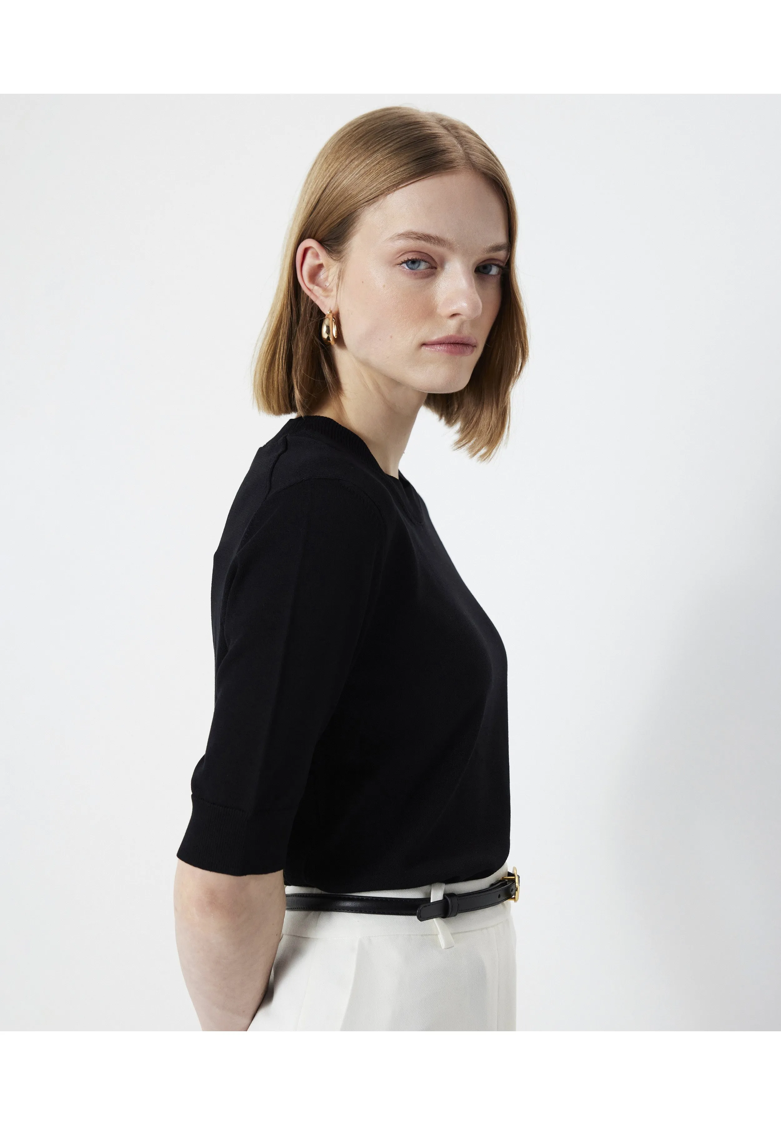 REGULAR FIT  - T-shirt basic