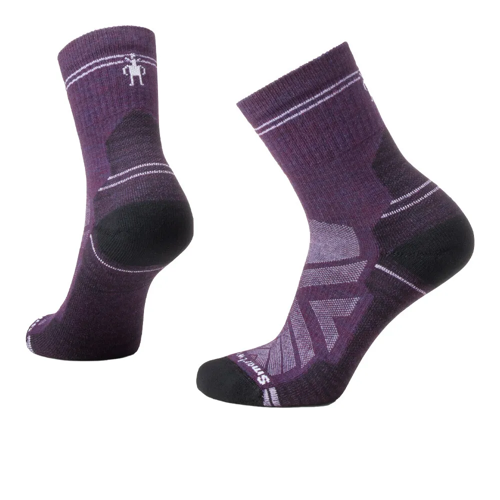 SmartWool Hike Light Cushion per donna Mid Crew Calze - AW24