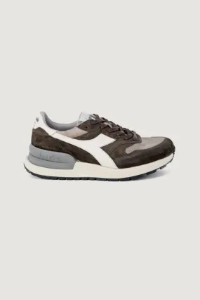 Sneakers Diadora Heritage conquest suede sw Marrone