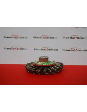 SPAZZOLA SIT CZ CONICA MAZZETTI R. INOX 95mm