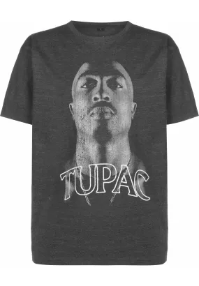 TUPAC - T-shirt con stampa