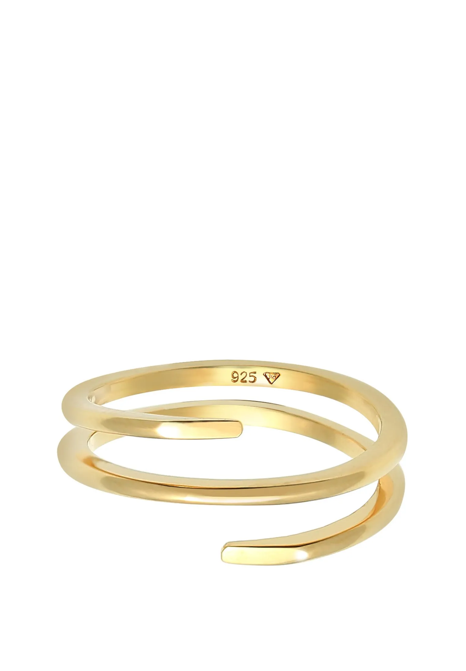 TWISTED ELEGANT - Anello