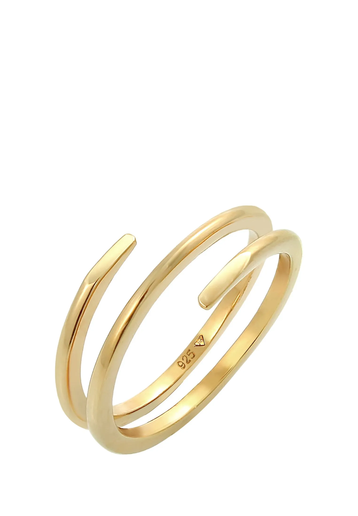 TWISTED ELEGANT - Anello