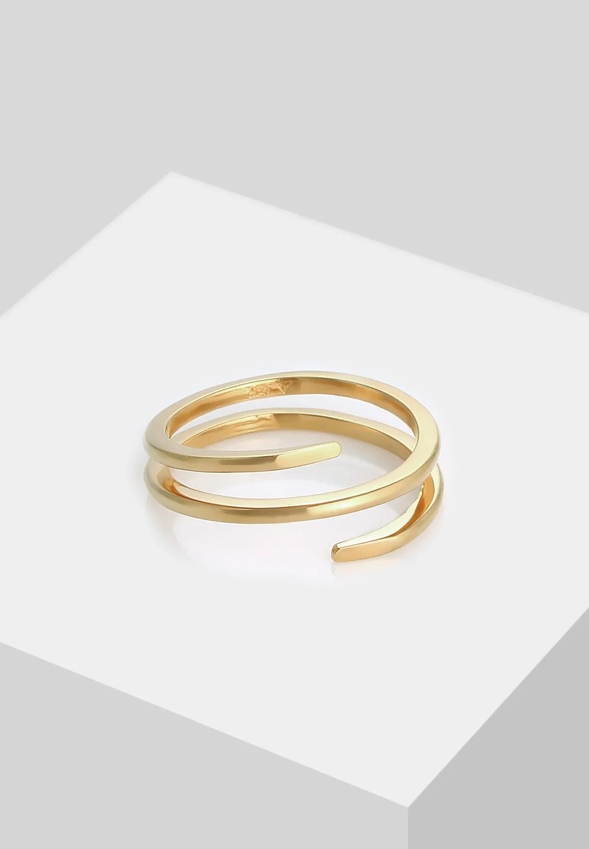 TWISTED ELEGANT - Anello