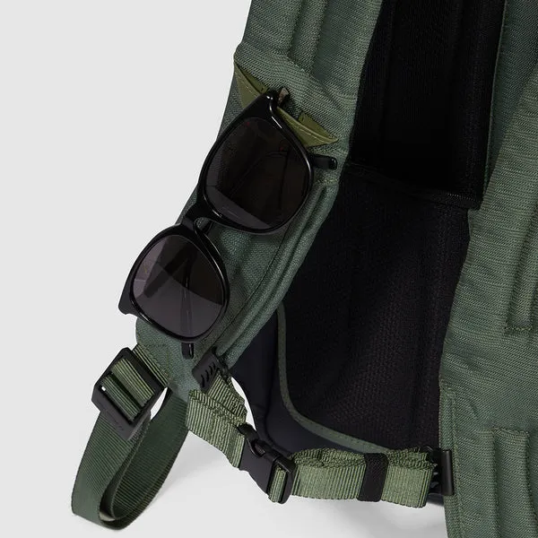 Zaino PIQUADRO con porta pc 14 pollici o porta iPad CA6313S131 verde